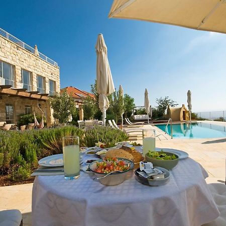 Jasmine Mansion Hotel Rosh Pinna Exterior foto