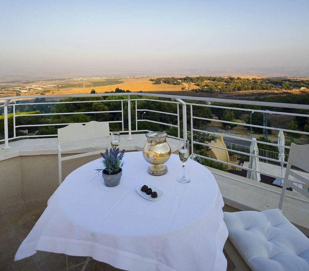 Jasmine Mansion Hotel Rosh Pinna Exterior foto