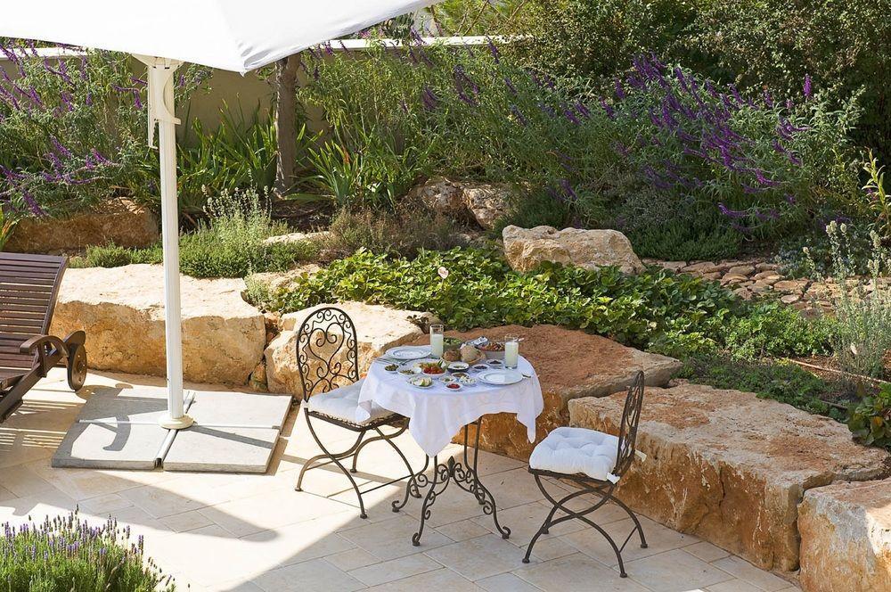Jasmine Mansion Hotel Rosh Pinna Exterior foto