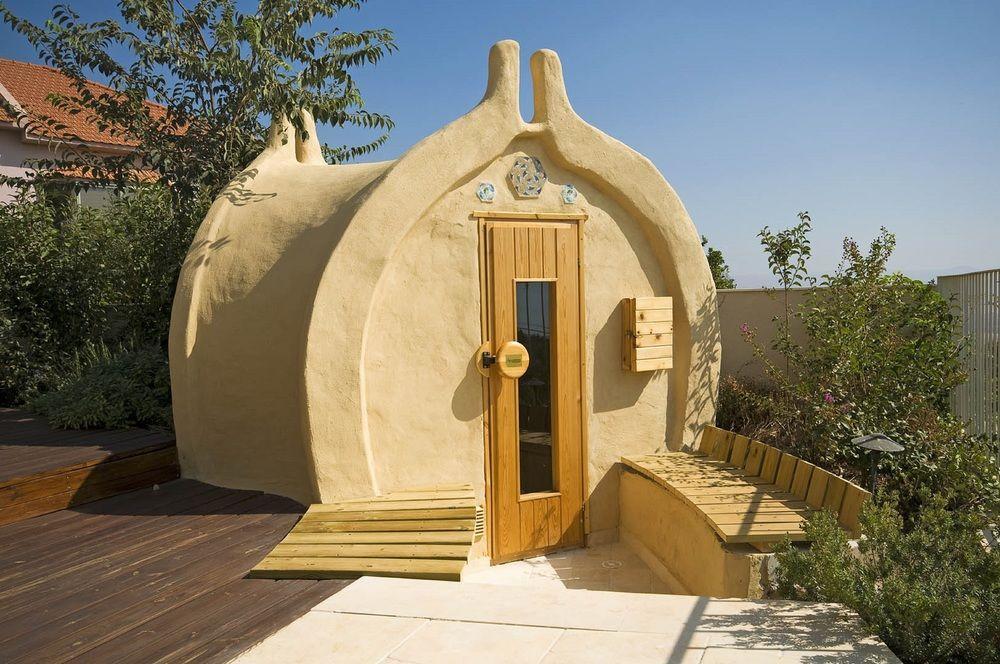 Jasmine Mansion Hotel Rosh Pinna Exterior foto