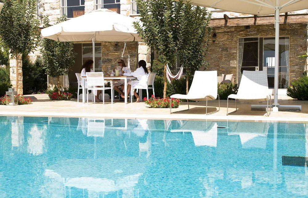 Jasmine Mansion Hotel Rosh Pinna Exterior foto
