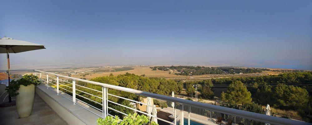 Jasmine Mansion Hotel Rosh Pinna Exterior foto