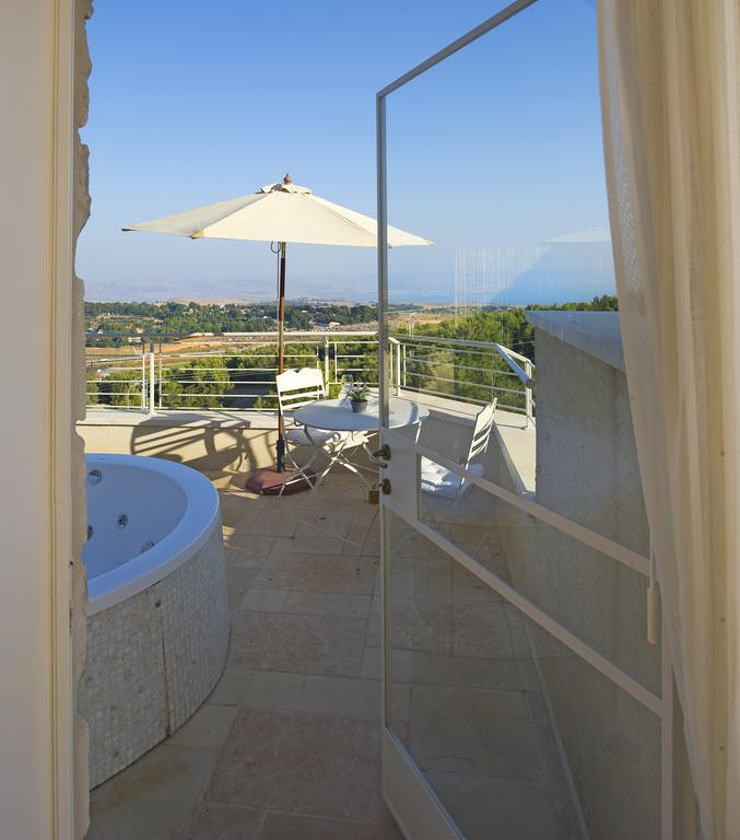 Jasmine Mansion Hotel Rosh Pinna Exterior foto