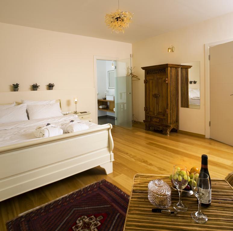 Jasmine Mansion Hotel Rosh Pinna Exterior foto