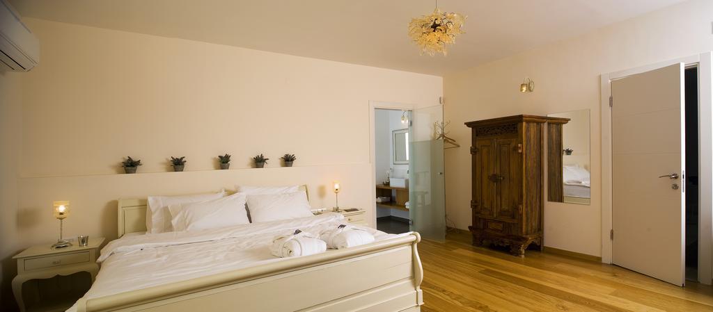 Jasmine Mansion Hotel Rosh Pinna Exterior foto