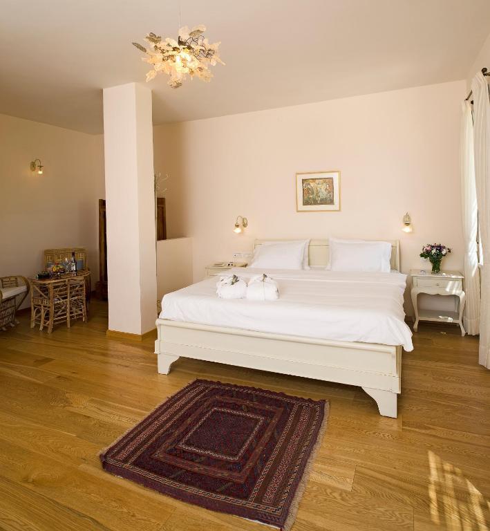 Jasmine Mansion Hotel Rosh Pinna Quarto foto
