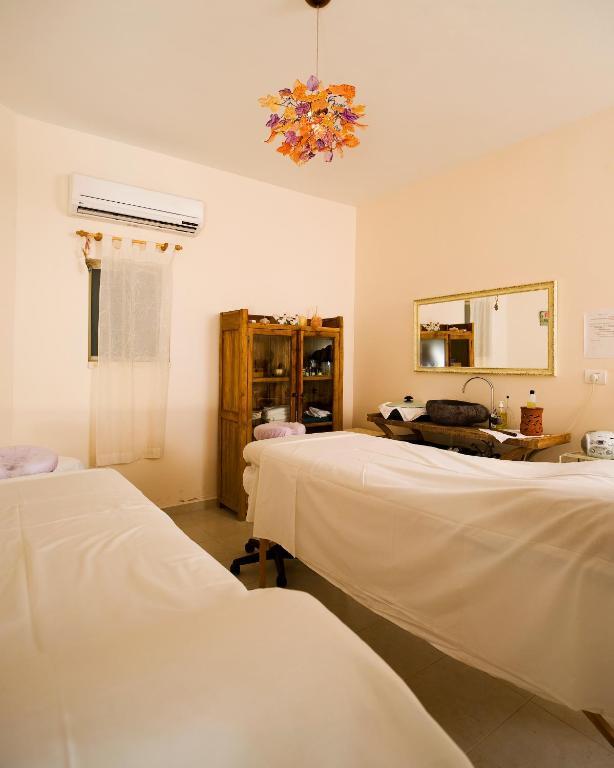 Jasmine Mansion Hotel Rosh Pinna Quarto foto