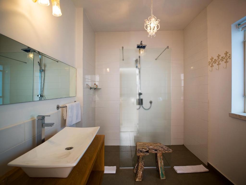 Jasmine Mansion Hotel Rosh Pinna Quarto foto