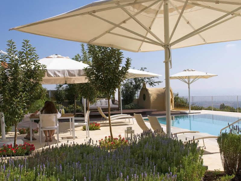 Jasmine Mansion Hotel Rosh Pinna Exterior foto