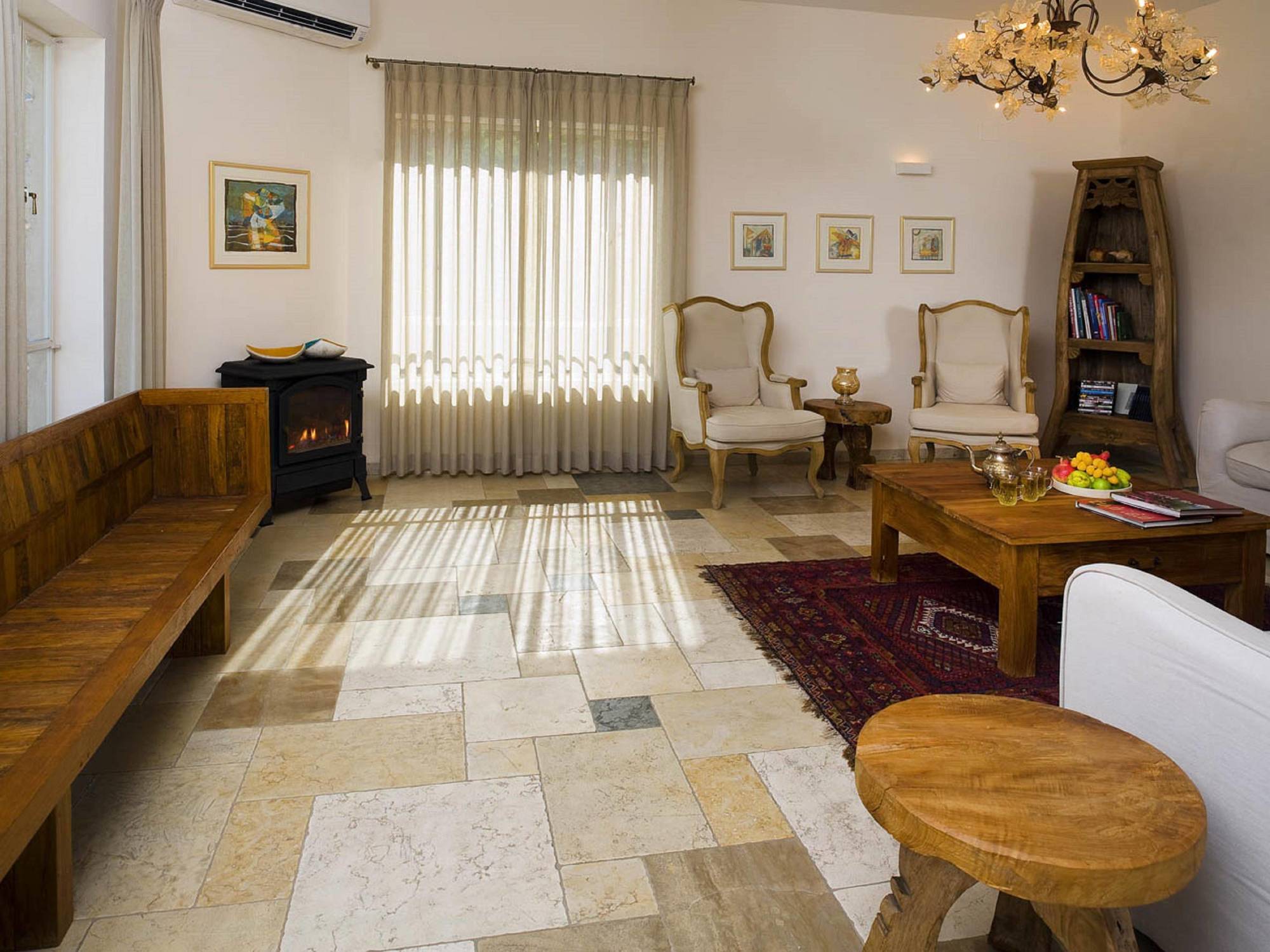 Jasmine Mansion Hotel Rosh Pinna Exterior foto