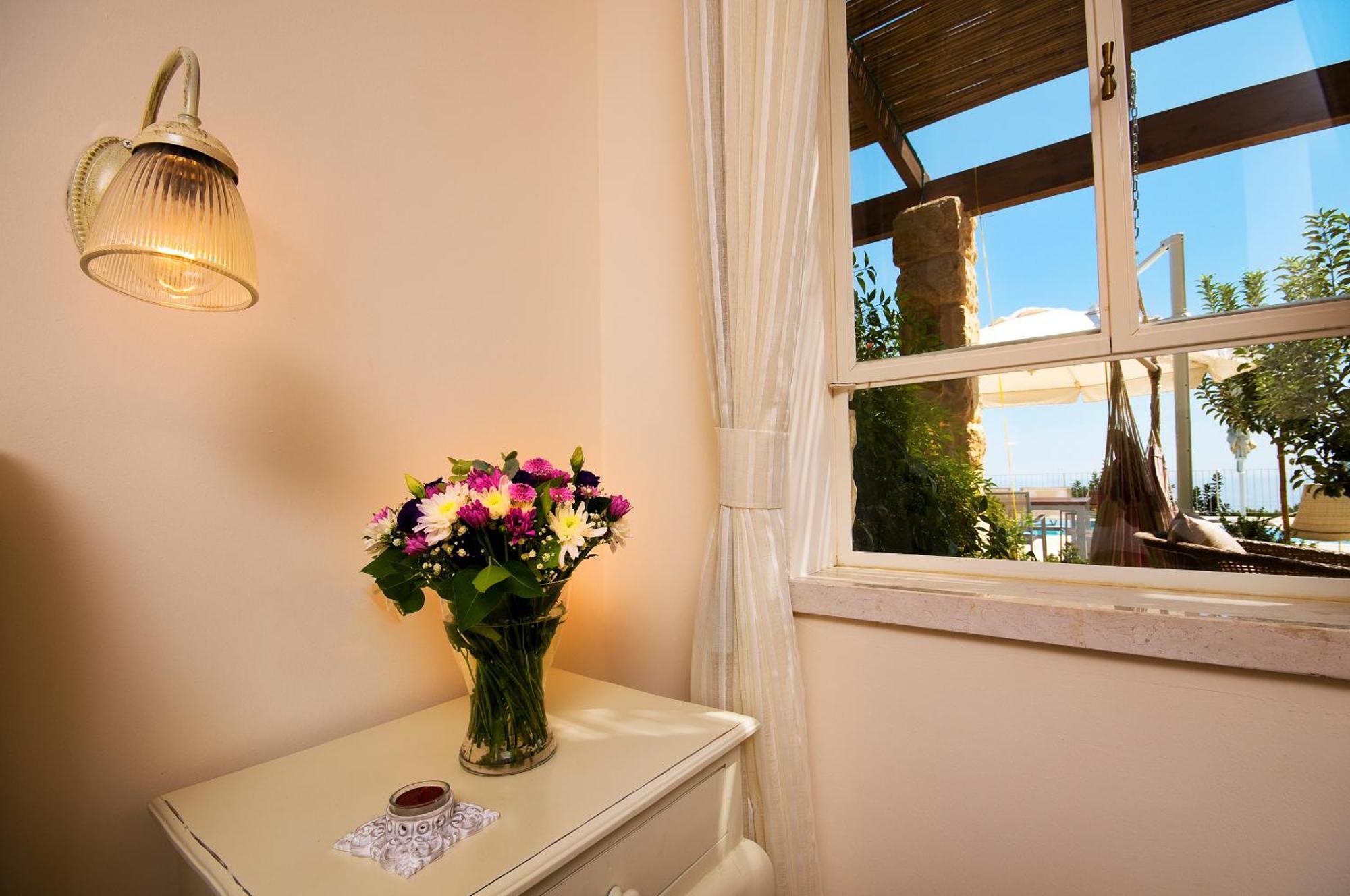 Jasmine Mansion Hotel Rosh Pinna Exterior foto
