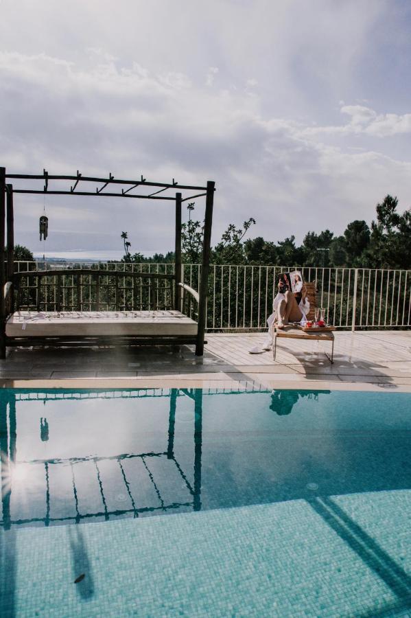 Jasmine Mansion Hotel Rosh Pinna Exterior foto